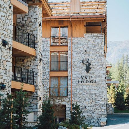 Vail Lodge By Alpine Resorts Val-dʼIsère Exteriér fotografie