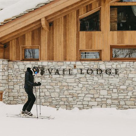 Vail Lodge By Alpine Resorts Val-dʼIsère Exteriér fotografie