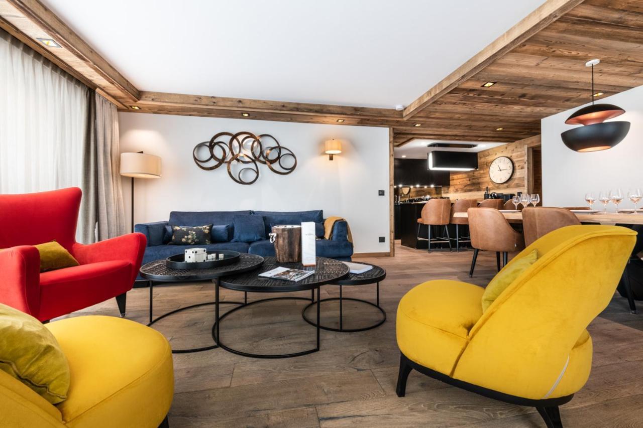 Vail Lodge By Alpine Resorts Val-dʼIsère Exteriér fotografie