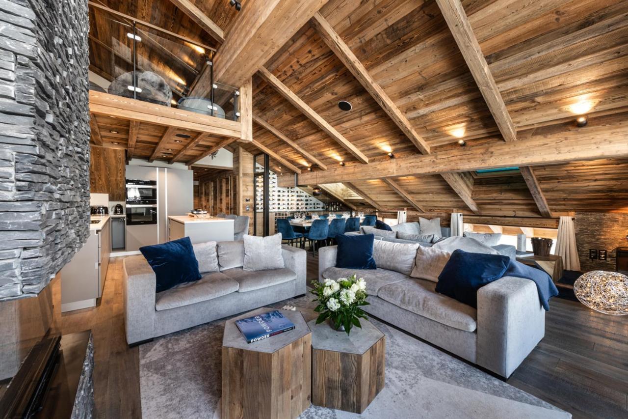 Vail Lodge By Alpine Resorts Val-dʼIsère Exteriér fotografie