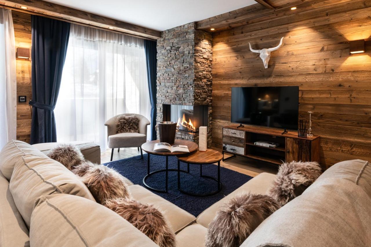 Vail Lodge By Alpine Resorts Val-dʼIsère Exteriér fotografie