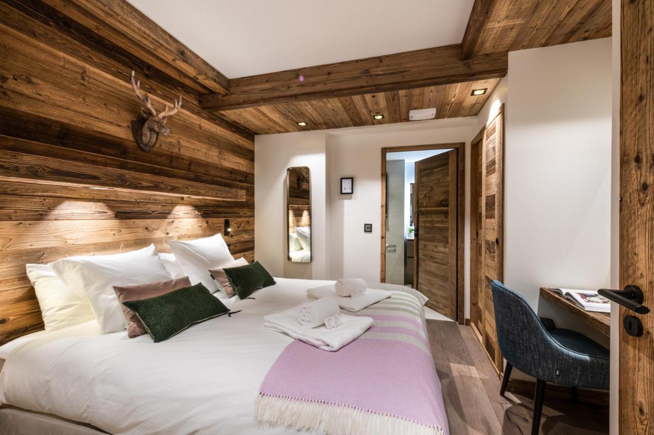 Vail Lodge By Alpine Resorts Val-dʼIsère Exteriér fotografie