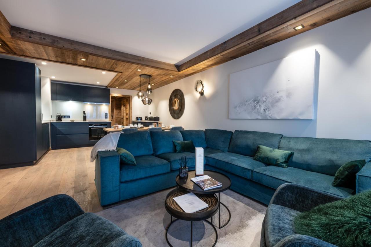 Vail Lodge By Alpine Resorts Val-dʼIsère Exteriér fotografie