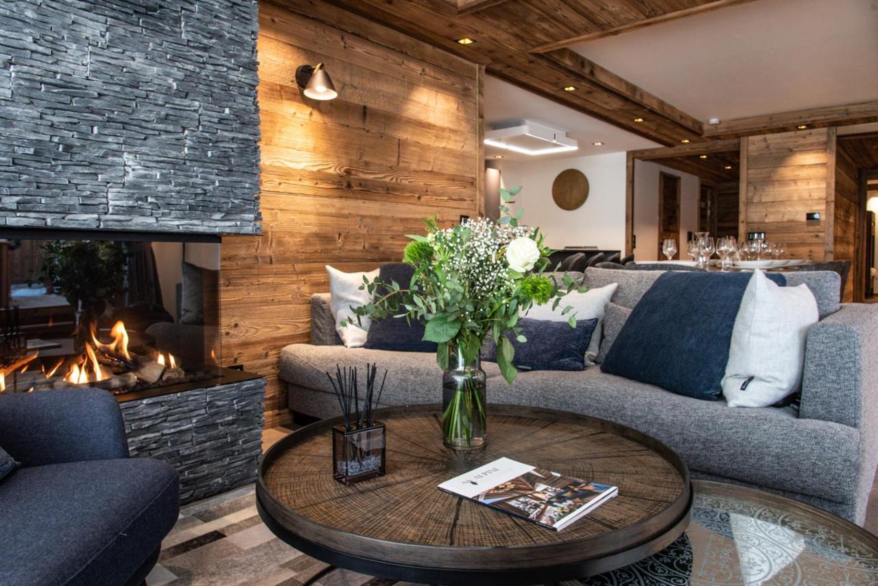 Vail Lodge By Alpine Resorts Val-dʼIsère Exteriér fotografie