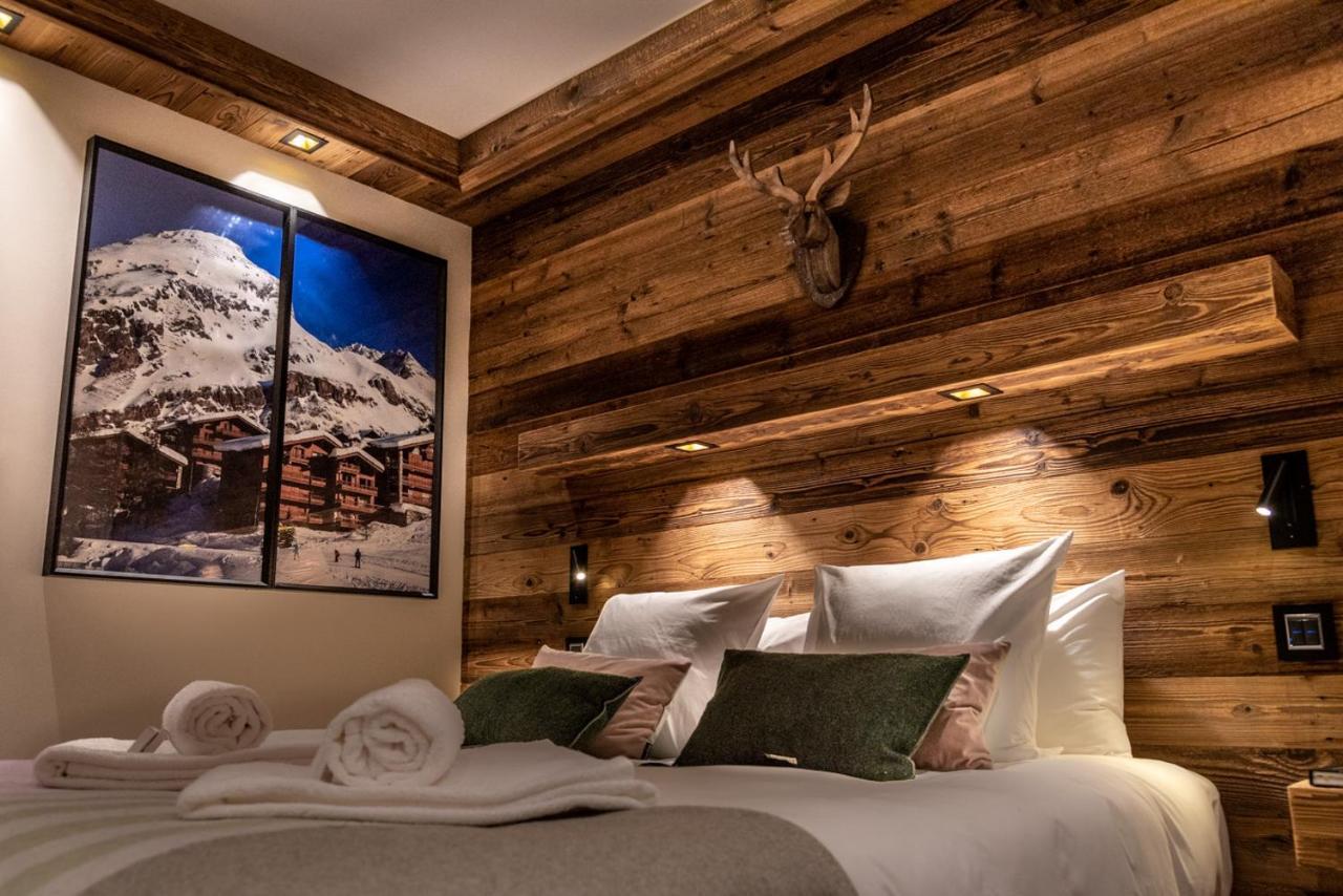 Vail Lodge By Alpine Resorts Val-dʼIsère Exteriér fotografie