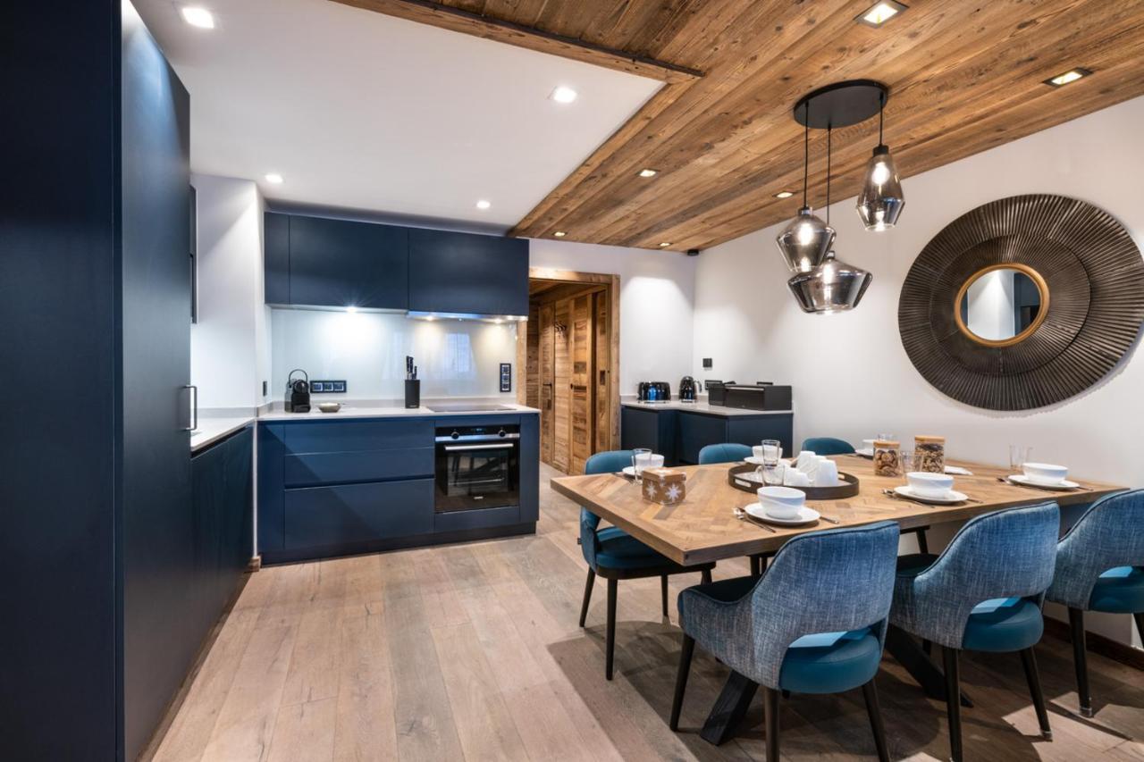Vail Lodge By Alpine Resorts Val-dʼIsère Exteriér fotografie