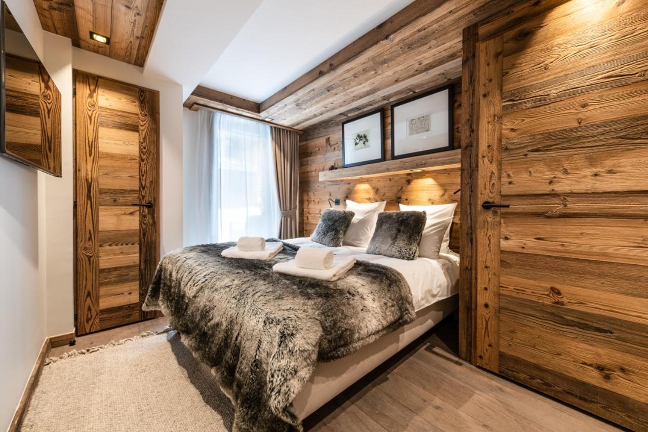 Vail Lodge By Alpine Resorts Val-dʼIsère Exteriér fotografie