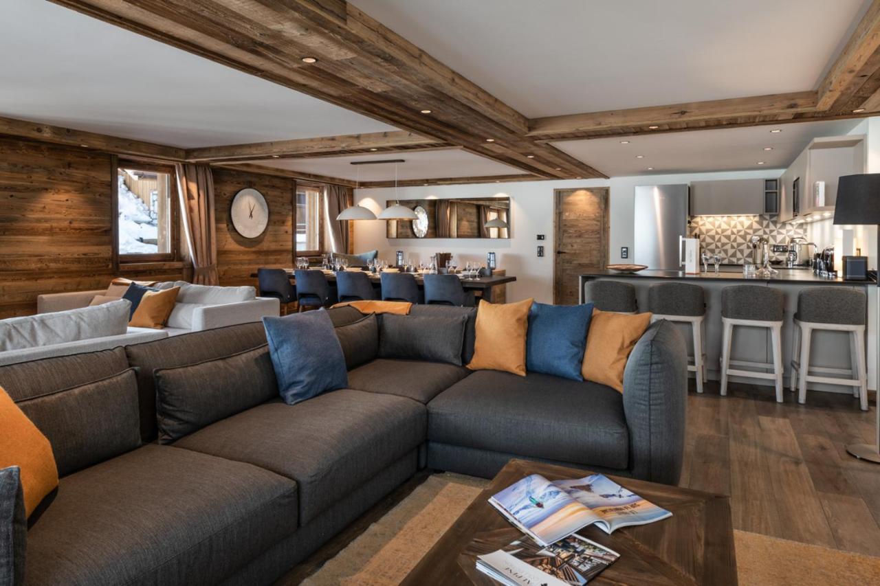 Vail Lodge By Alpine Resorts Val-dʼIsère Exteriér fotografie