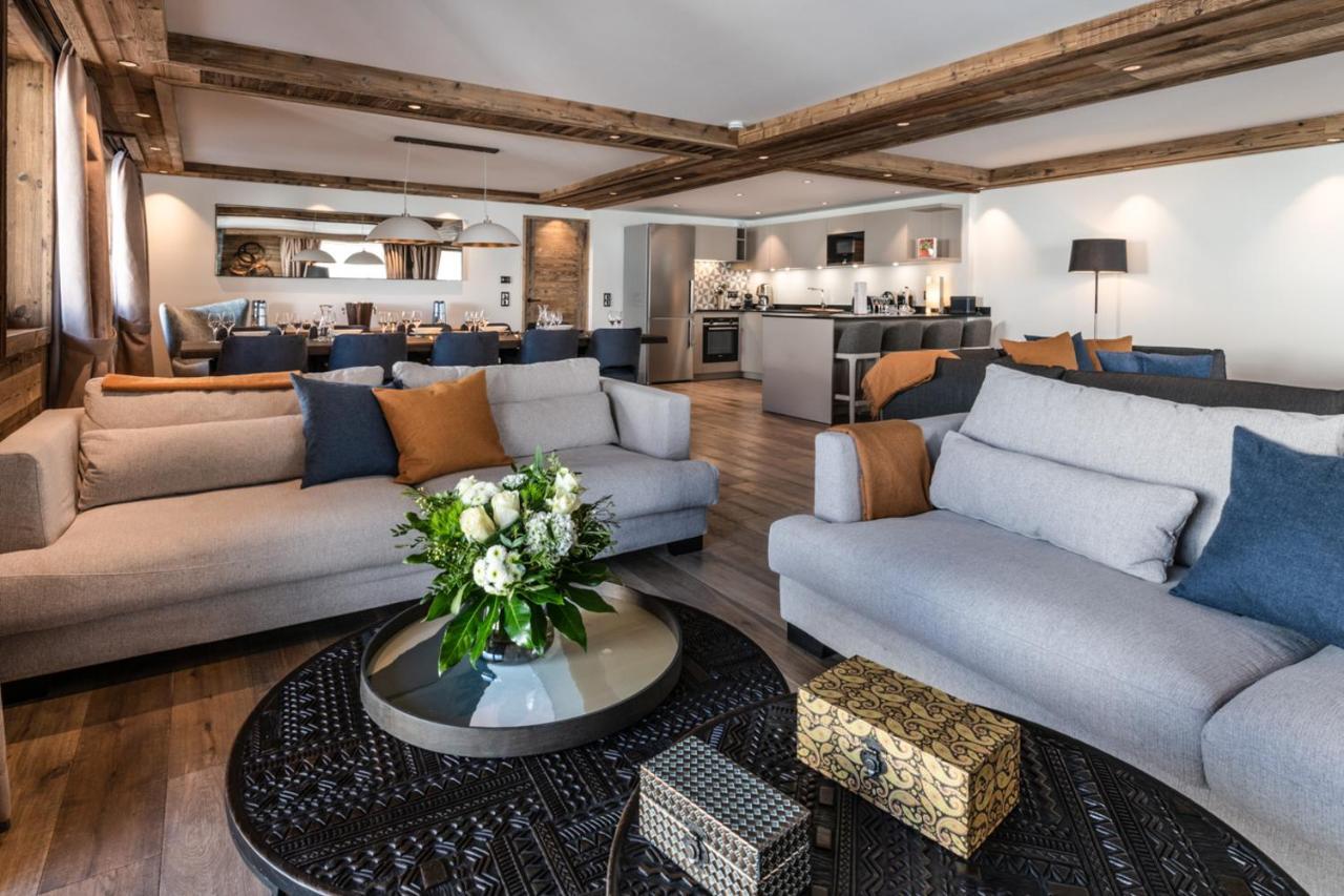 Vail Lodge By Alpine Resorts Val-dʼIsère Exteriér fotografie