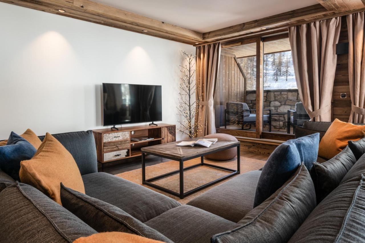 Vail Lodge By Alpine Resorts Val-dʼIsère Exteriér fotografie