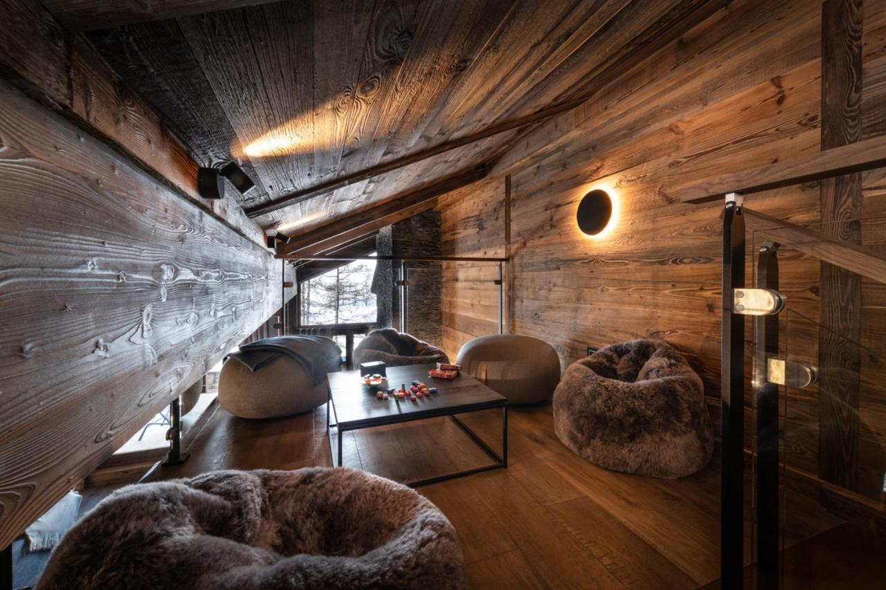 Vail Lodge By Alpine Resorts Val-dʼIsère Exteriér fotografie