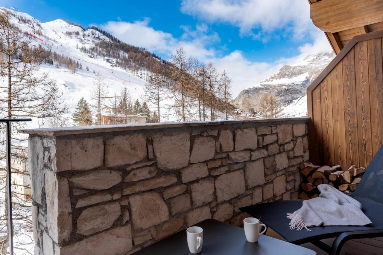 Vail Lodge By Alpine Resorts Val-dʼIsère Exteriér fotografie