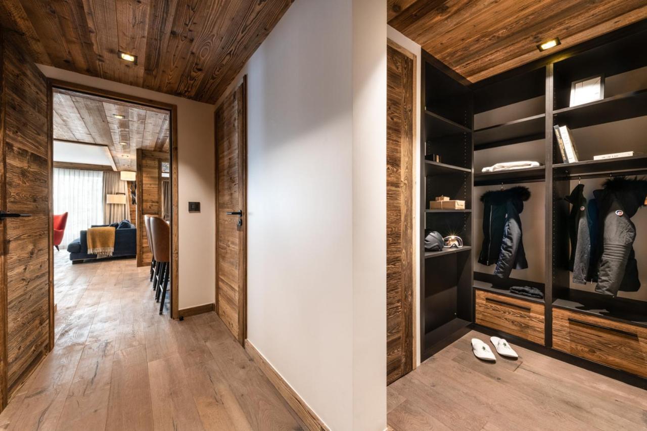 Vail Lodge By Alpine Resorts Val-dʼIsère Exteriér fotografie