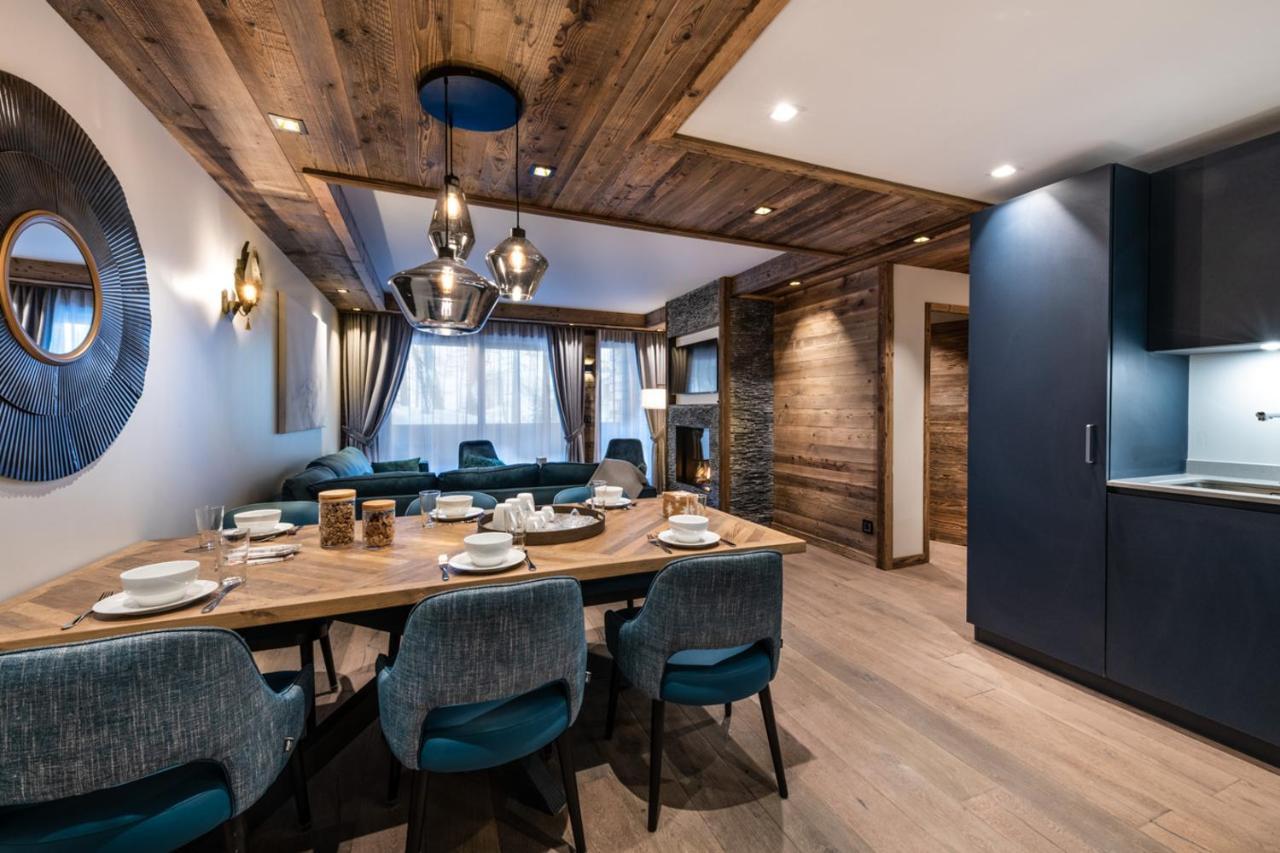 Vail Lodge By Alpine Resorts Val-dʼIsère Exteriér fotografie