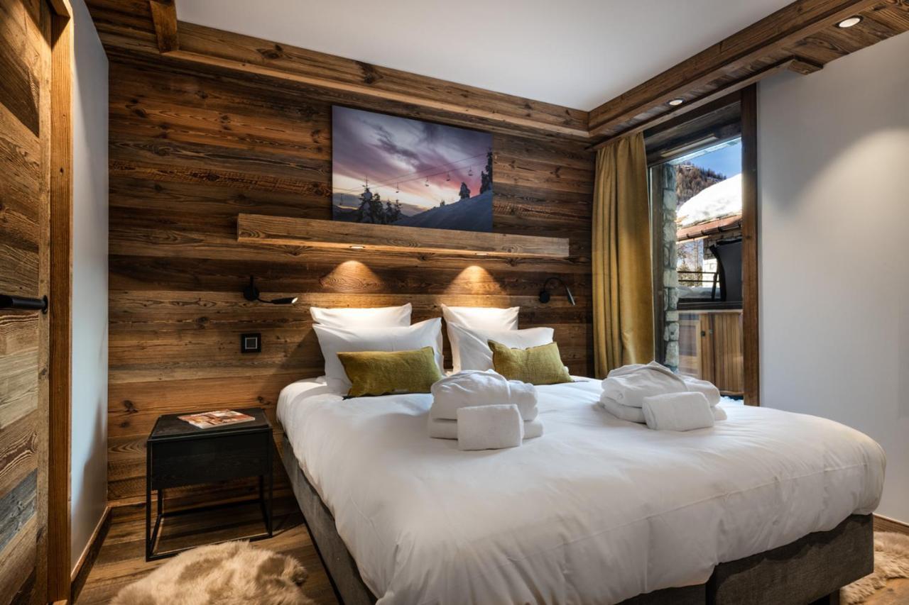Vail Lodge By Alpine Resorts Val-dʼIsère Exteriér fotografie