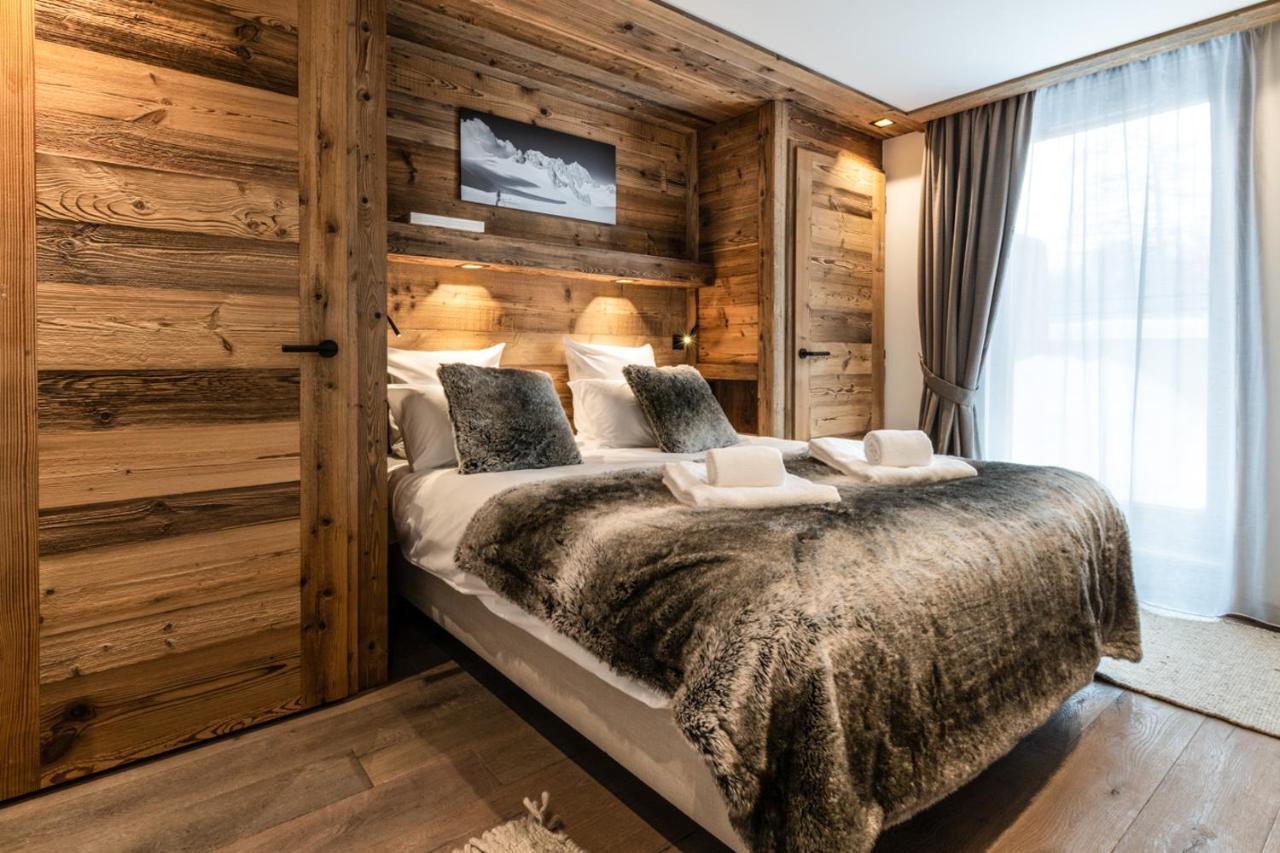 Vail Lodge By Alpine Resorts Val-dʼIsère Exteriér fotografie