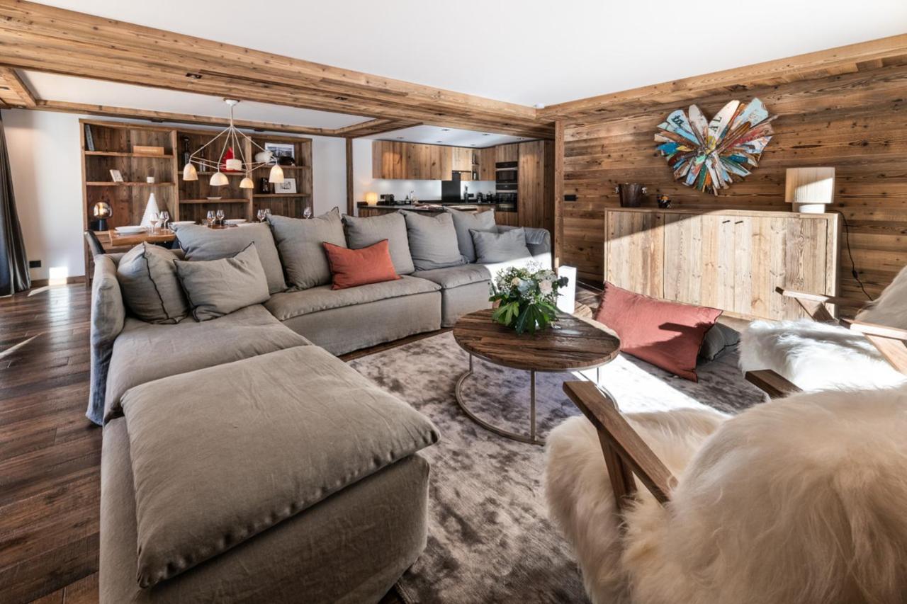 Vail Lodge By Alpine Resorts Val-dʼIsère Exteriér fotografie