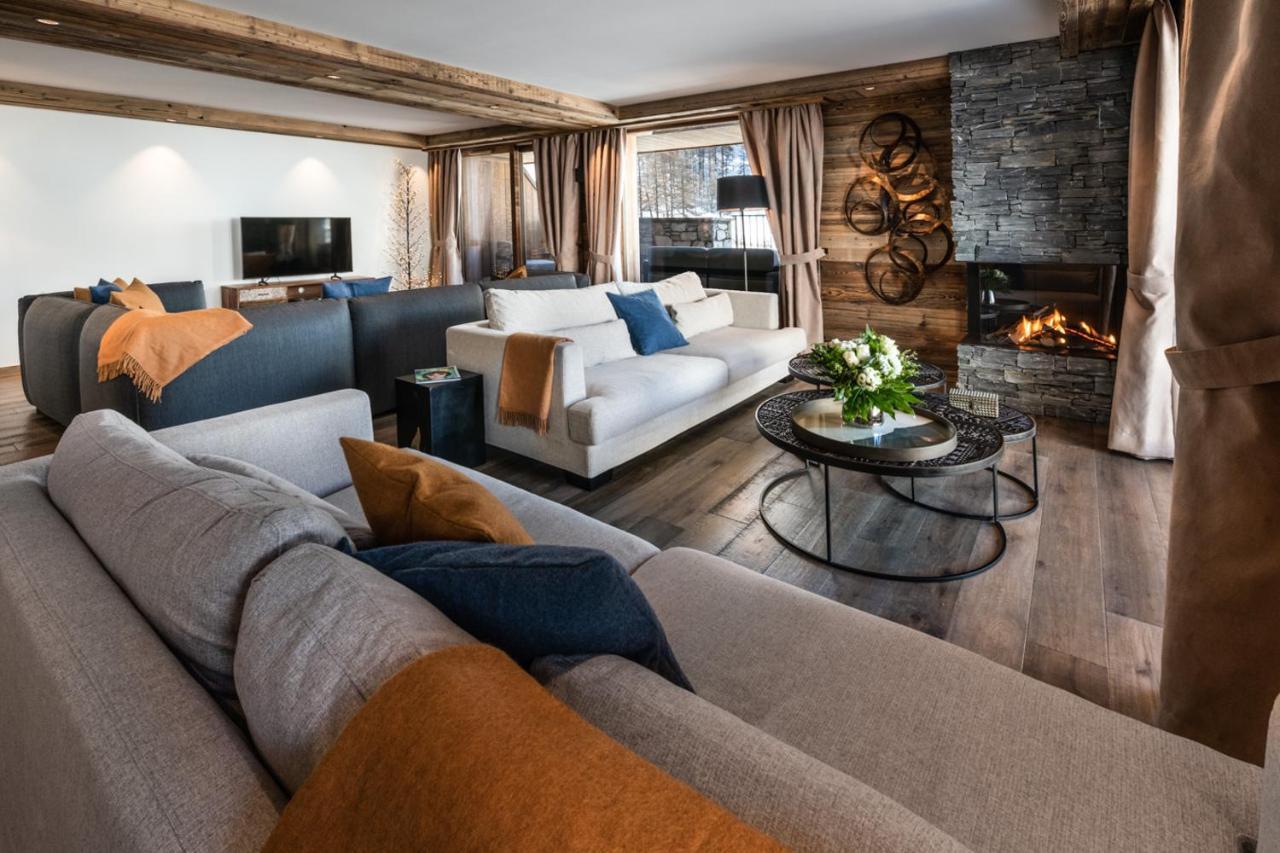 Vail Lodge By Alpine Resorts Val-dʼIsère Exteriér fotografie