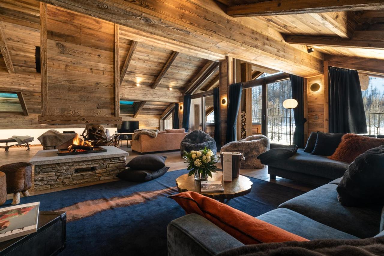 Vail Lodge By Alpine Resorts Val-dʼIsère Exteriér fotografie