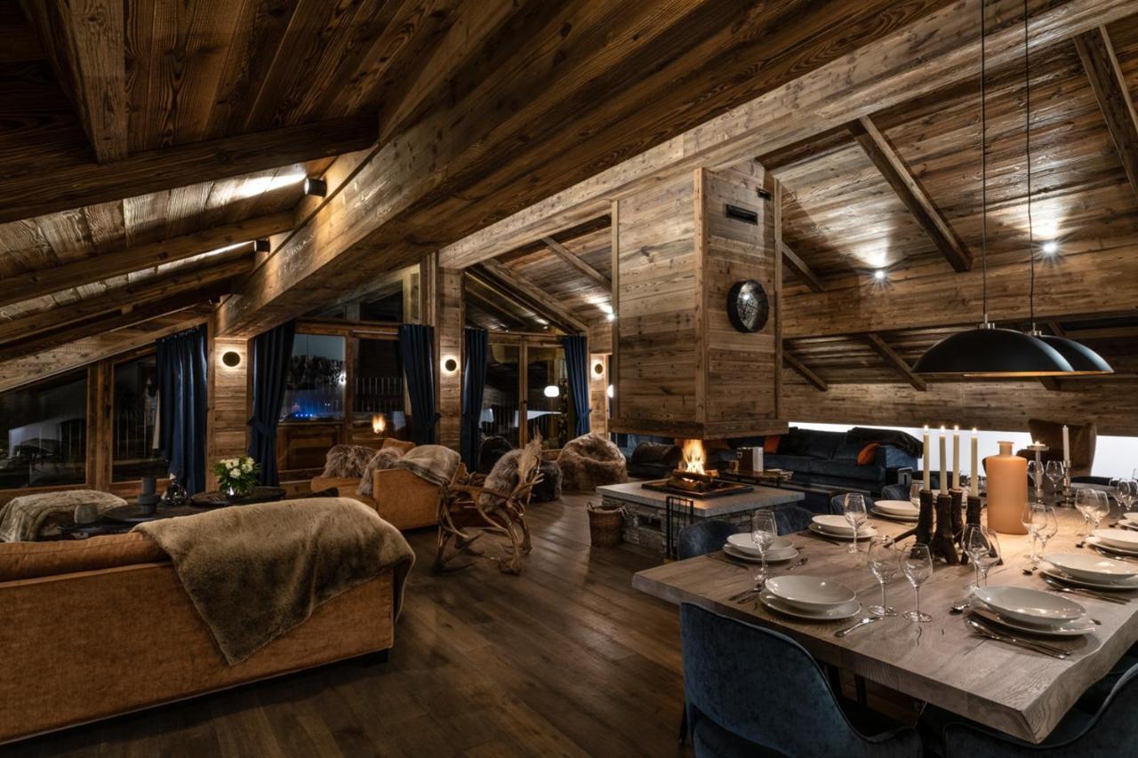 Vail Lodge By Alpine Resorts Val-dʼIsère Exteriér fotografie