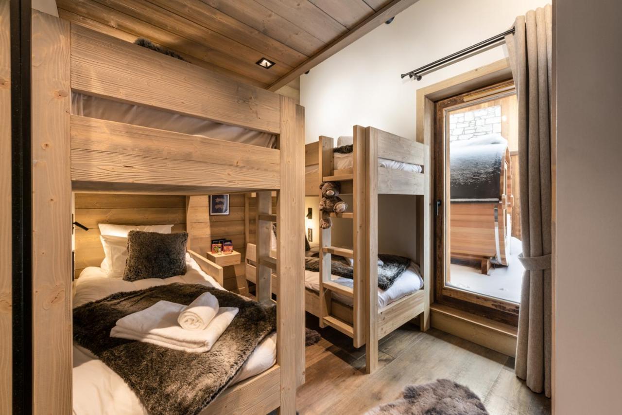 Vail Lodge By Alpine Resorts Val-dʼIsère Exteriér fotografie