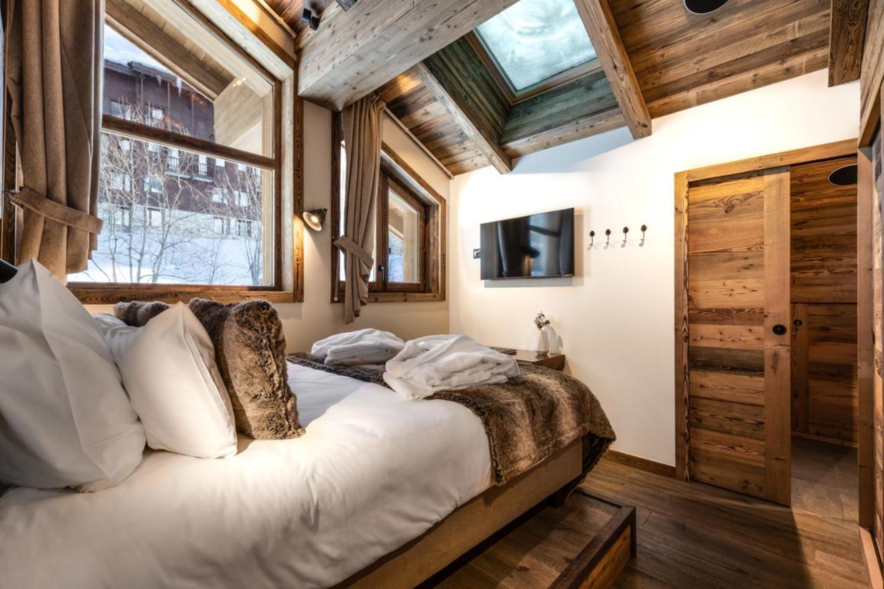 Vail Lodge By Alpine Resorts Val-dʼIsère Exteriér fotografie