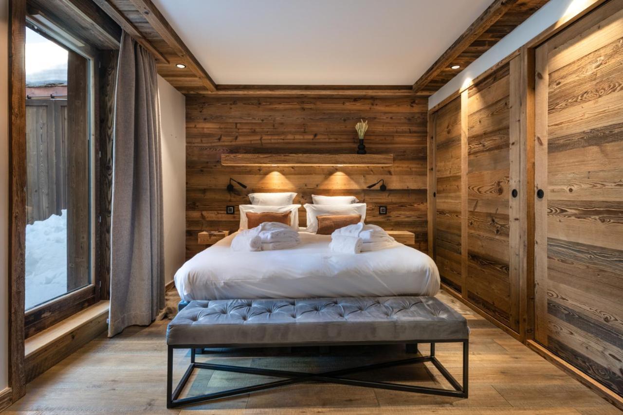 Vail Lodge By Alpine Resorts Val-dʼIsère Exteriér fotografie