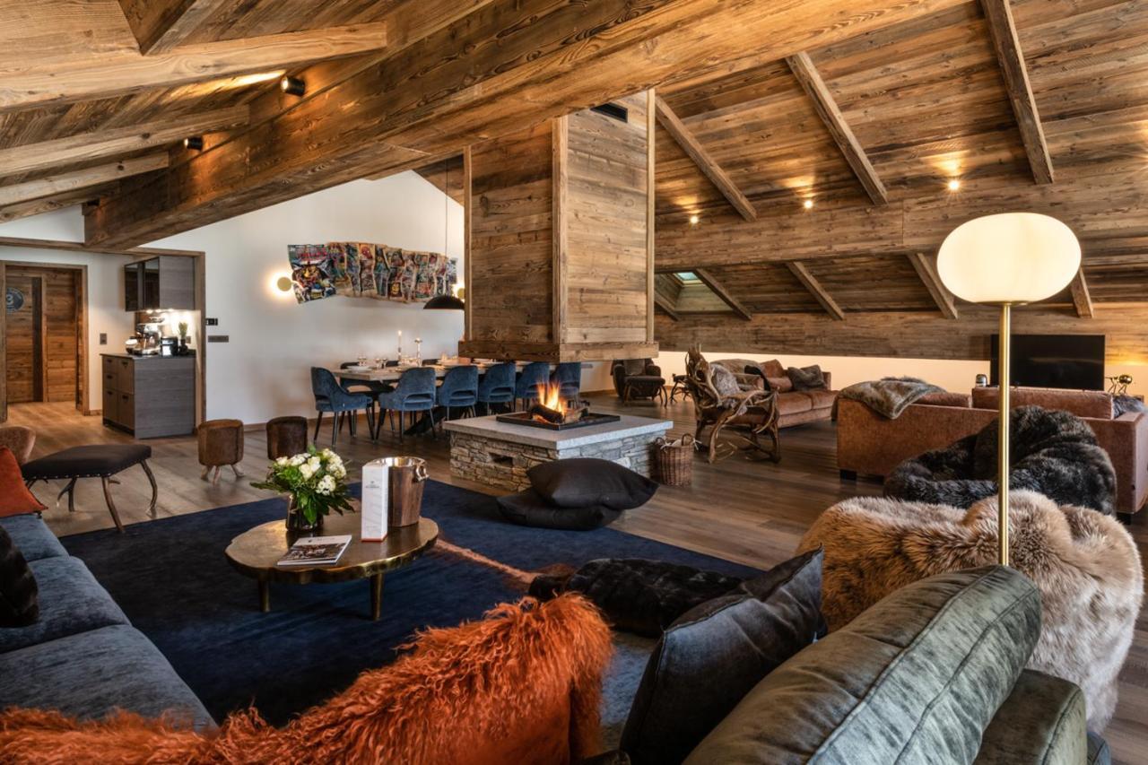 Vail Lodge By Alpine Resorts Val-dʼIsère Exteriér fotografie