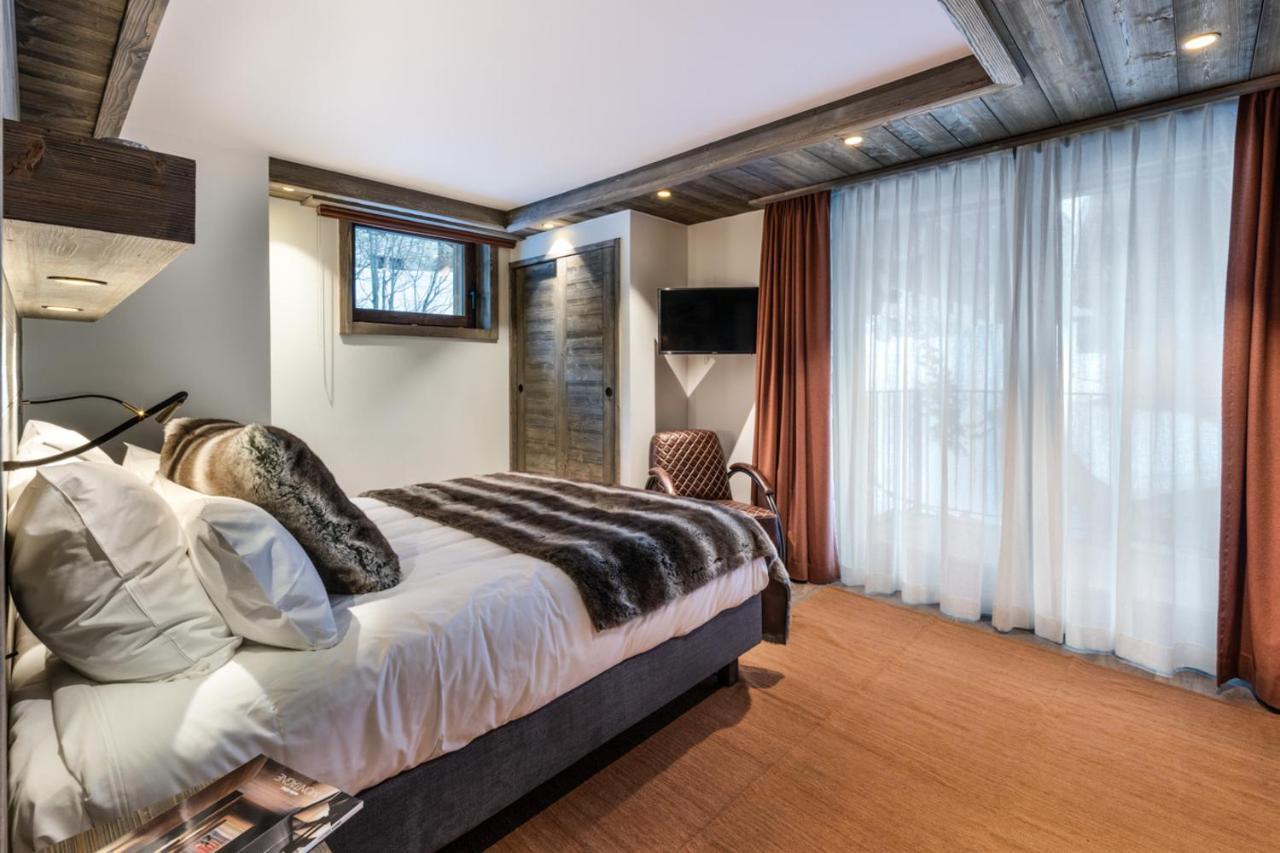 Vail Lodge By Alpine Resorts Val-dʼIsère Exteriér fotografie