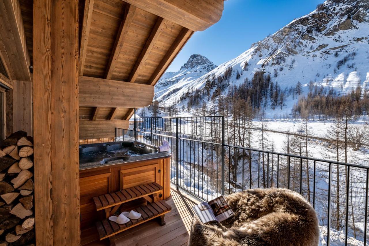 Vail Lodge By Alpine Resorts Val-dʼIsère Exteriér fotografie