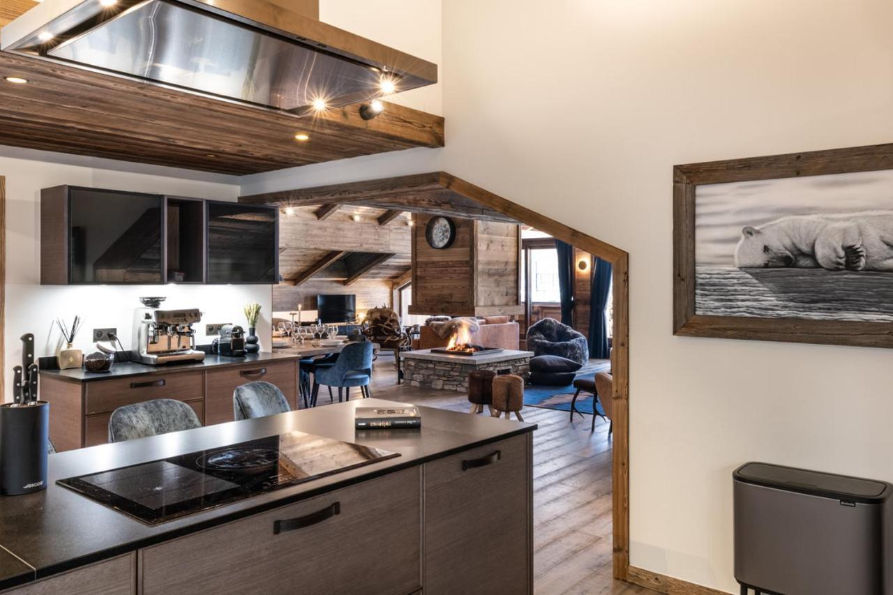 Vail Lodge By Alpine Resorts Val-dʼIsère Exteriér fotografie
