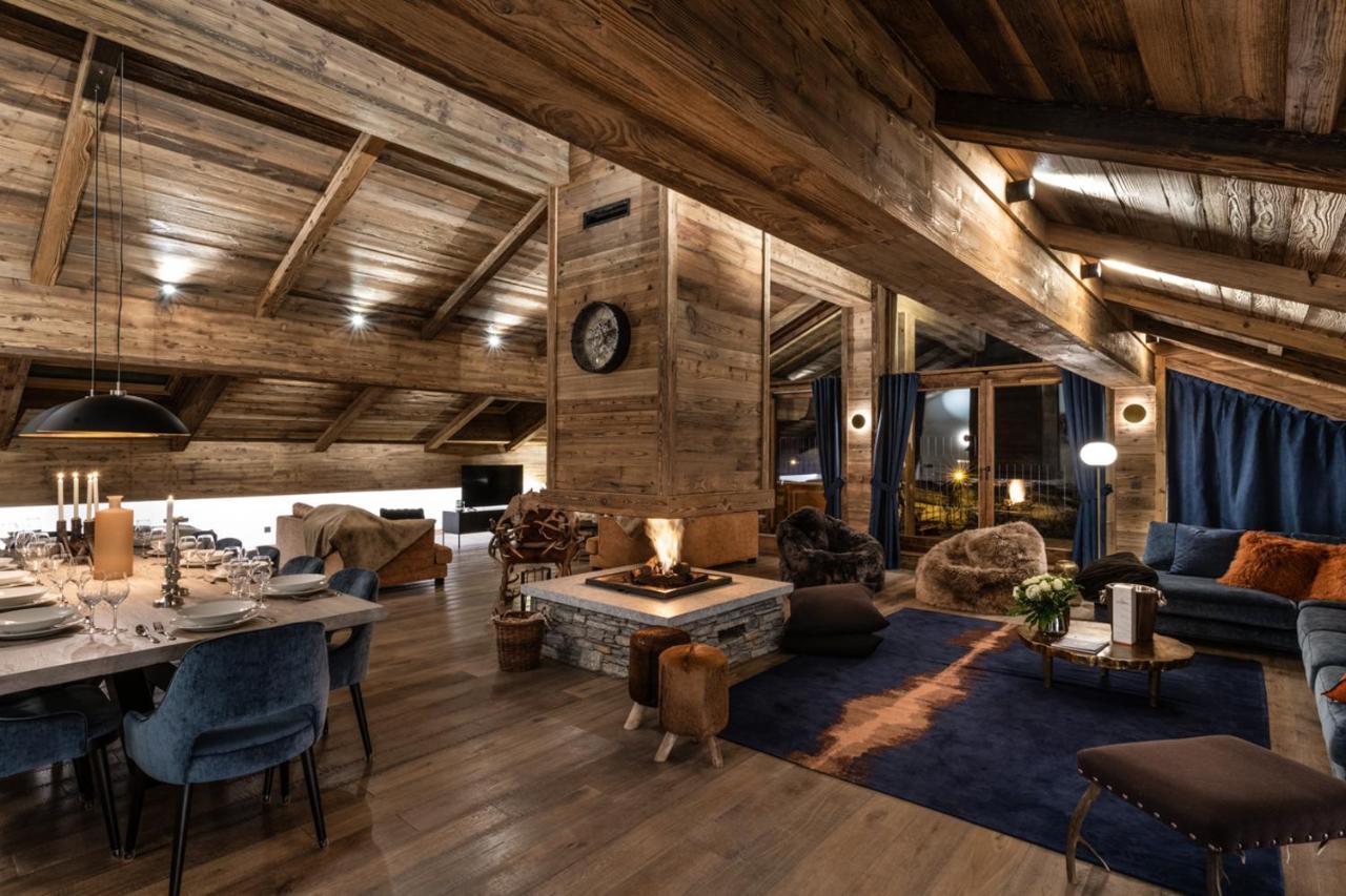 Vail Lodge By Alpine Resorts Val-dʼIsère Exteriér fotografie