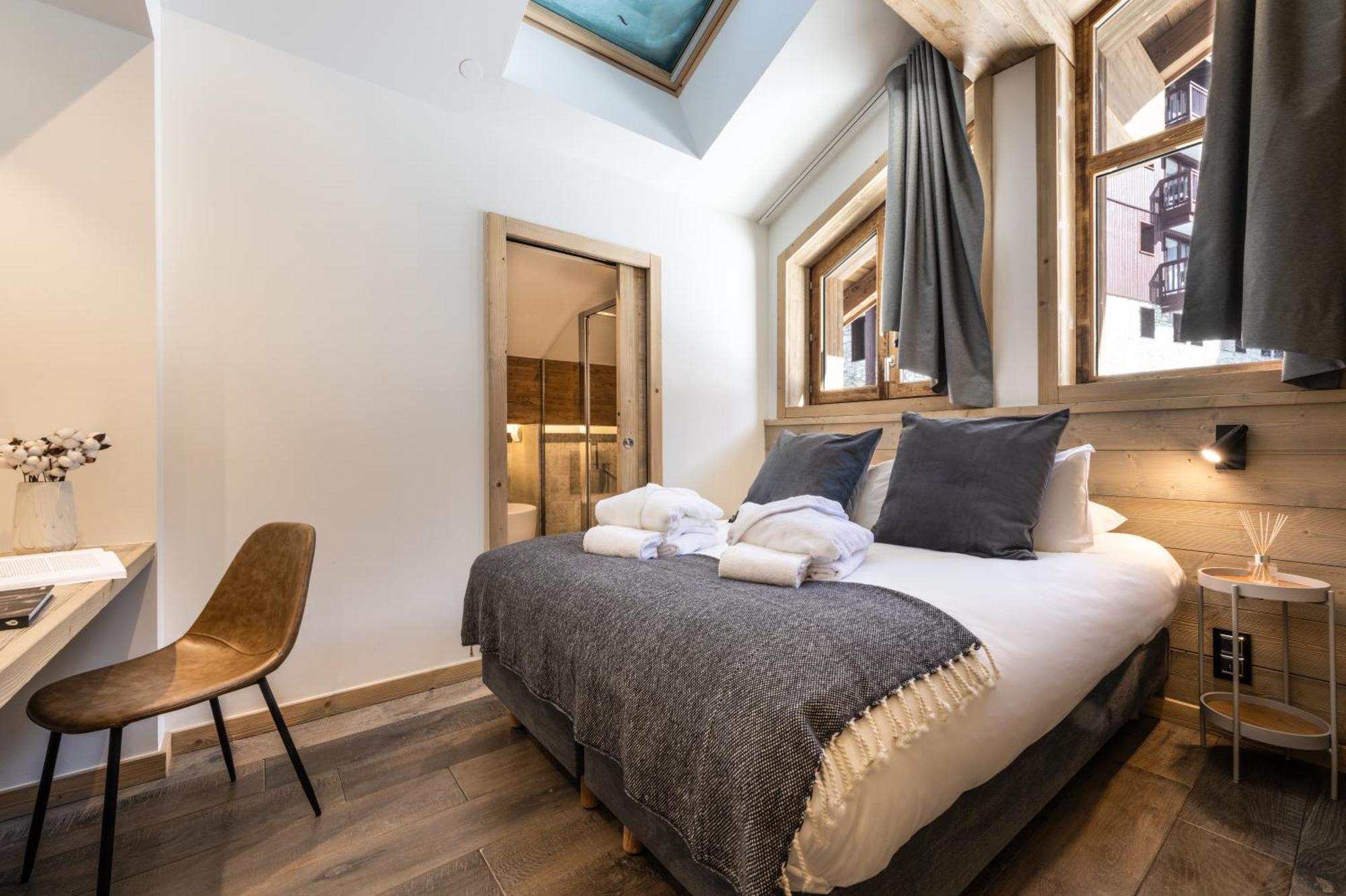 Vail Lodge By Alpine Resorts Val-dʼIsère Exteriér fotografie