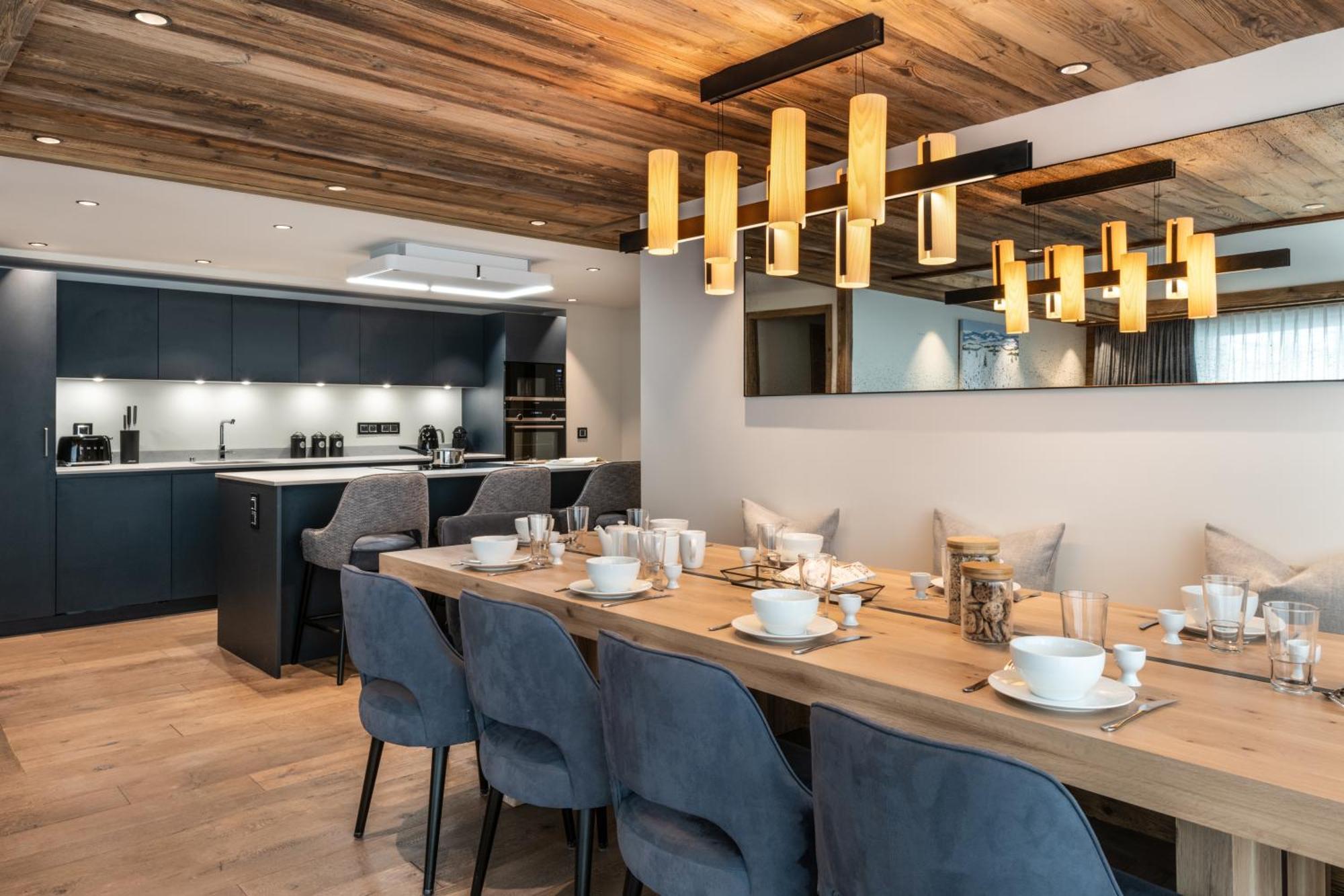 Vail Lodge By Alpine Resorts Val-dʼIsère Exteriér fotografie