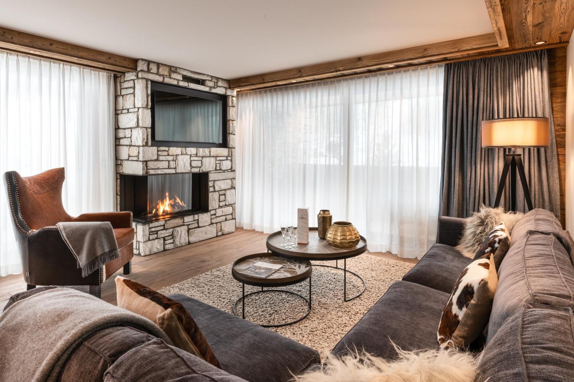 Vail Lodge By Alpine Resorts Val-dʼIsère Exteriér fotografie
